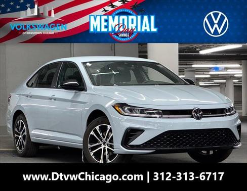 2025 Volkswagen Jetta 1.5T Sport