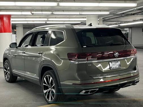2025 Volkswagen Atlas 2.0T SEL Premium R-Line 4MOTION