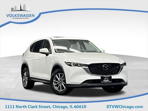 2022 Mazda CX-5 2.5 S Preferred