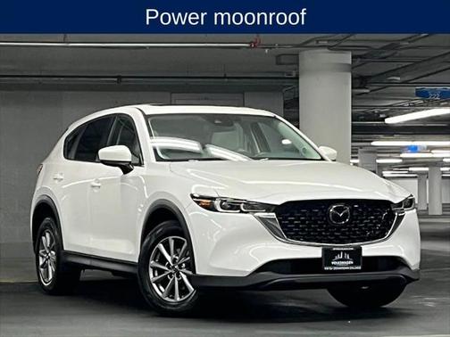 2022 Mazda CX-5 2.5 S Preferred