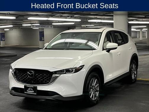 2022 Mazda CX-5 2.5 S Preferred