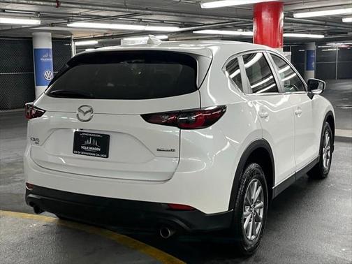 2022 Mazda CX-5 2.5 S Preferred