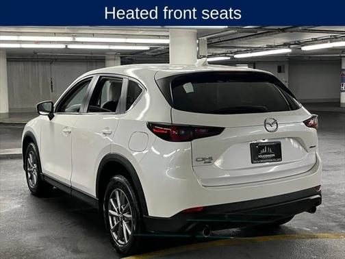 2022 Mazda CX-5 2.5 S Preferred