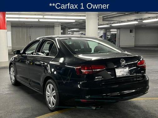 2017 Volkswagen Jetta 1.4T S