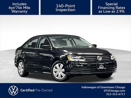 2017 Volkswagen Jetta 1.4T S