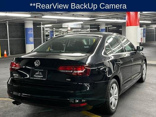 2017 Volkswagen Jetta 1.4T S