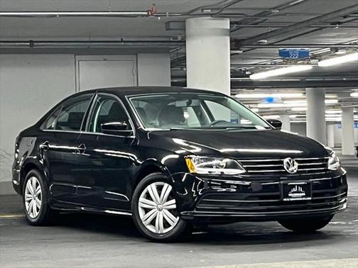 2017 Volkswagen Jetta 1.4T S