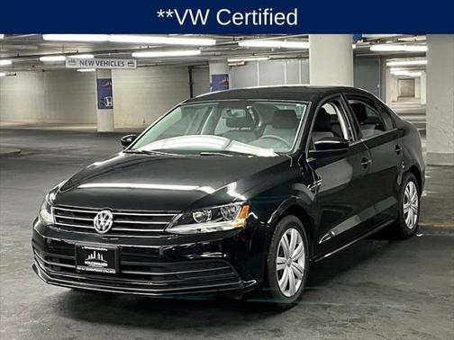 2017 Volkswagen Jetta 1.4T S