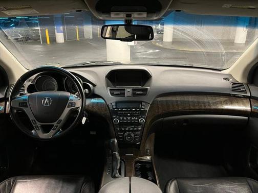 2012 Acura MDX 3.7L Technology