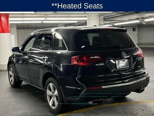 2012 Acura MDX 3.7L Technology