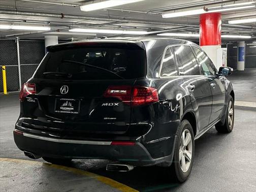 2012 Acura MDX 3.7L Technology