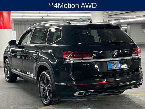 2021 Volkswagen Atlas 3.6L SE w/Technology