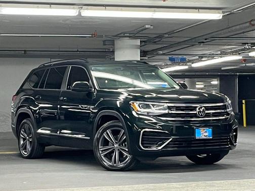 2021 Volkswagen Atlas 3.6L SE w/Technology