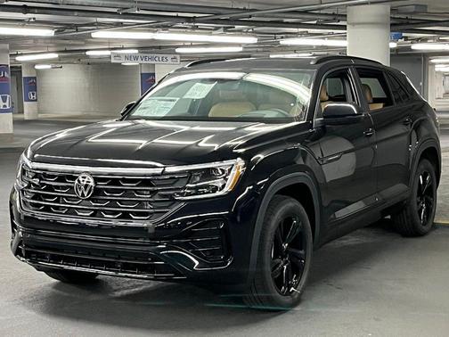2026 Volkswagen Atlas Cross Sport 2.0T SEL