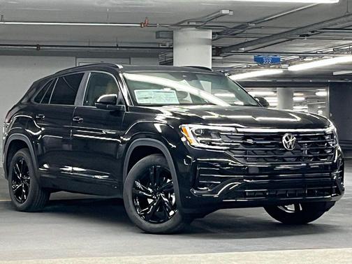2026 Volkswagen Atlas Cross Sport 2.0T SEL