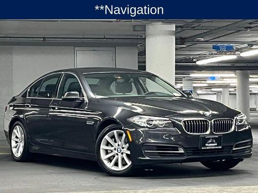2014 BMW 535 xDrive