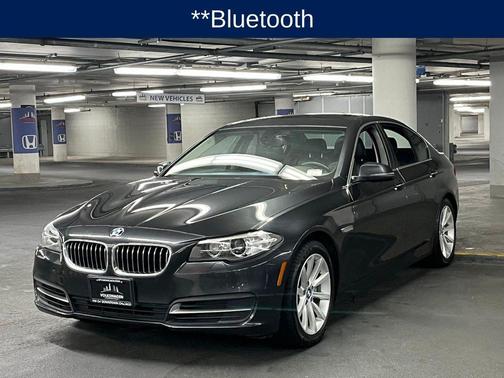 2014 BMW 535 xDrive