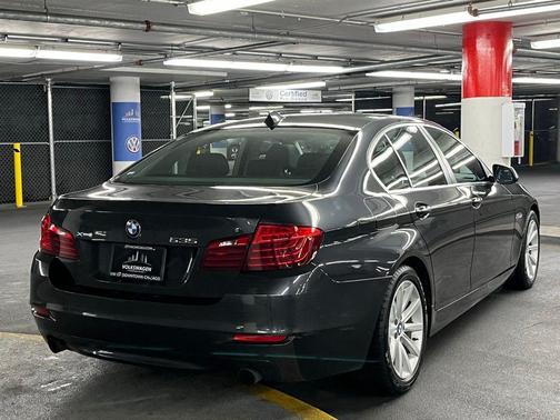 2014 BMW 535 xDrive