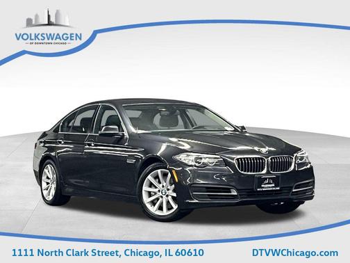 2014 BMW 535 xDrive