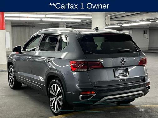 2023 Volkswagen Taos 1.5T SE