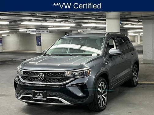 2023 Volkswagen Taos 1.5T SE