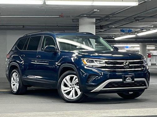 2023 Volkswagen Atlas 3.6L SE w/Technology