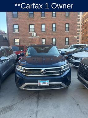 2023 Volkswagen Atlas 3.6L SE w/Technology