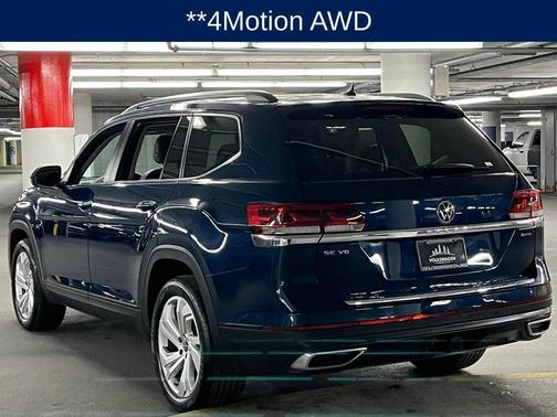 2023 Volkswagen Atlas 3.6L SE w/Technology