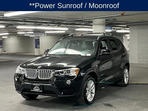 2016 BMW X3 xDrive28i