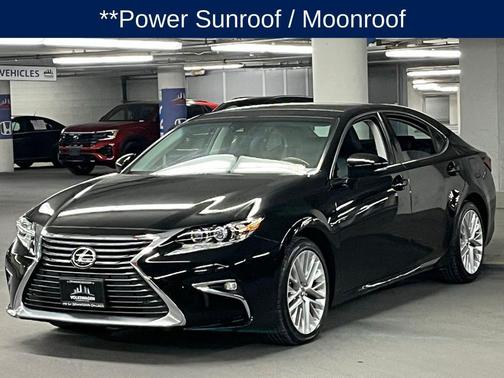 2018 Lexus ES 350 Base