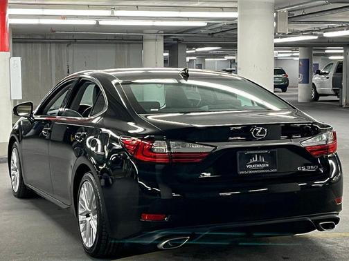 2018 Lexus ES 350 Base