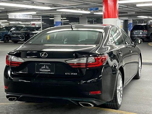 2018 Lexus ES 350 Base