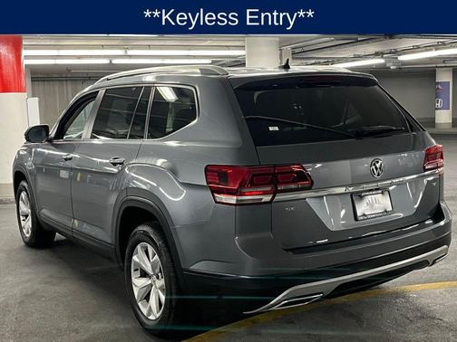 2018 Volkswagen Atlas 2.0T SE