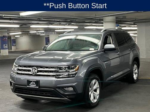 2018 Volkswagen Atlas 2.0T SE