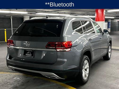 2018 Volkswagen Atlas 2.0T SE