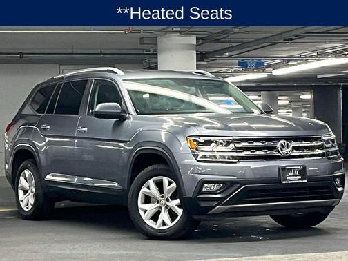 2018 Volkswagen Atlas 2.0T SE