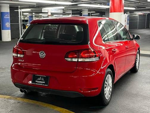 2011 Volkswagen Golf 2.5L