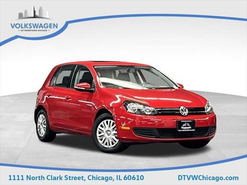 2011 Volkswagen Golf 2.5L