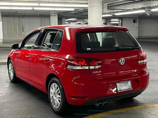 2011 Volkswagen Golf 2.5L