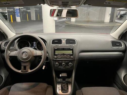 2011 Volkswagen Golf 2.5L