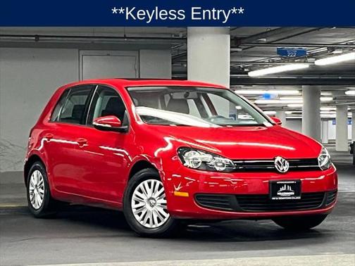 2011 Volkswagen Golf 2.5L