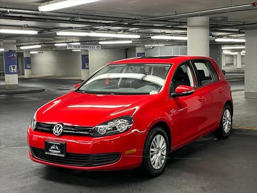 2011 Volkswagen Golf 2.5L
