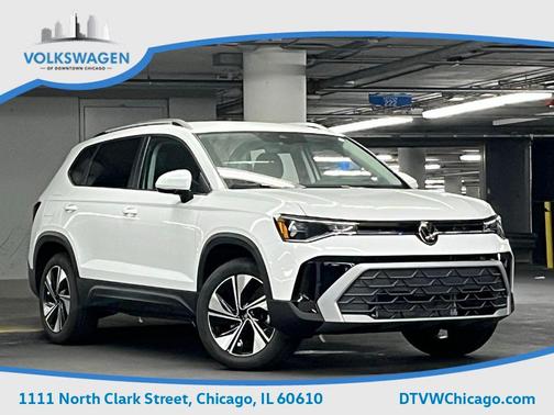 2025 Volkswagen Taos 1.5T SE