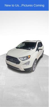 2020 Ford EcoSport Titanium