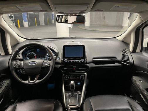 2020 Ford EcoSport Titanium