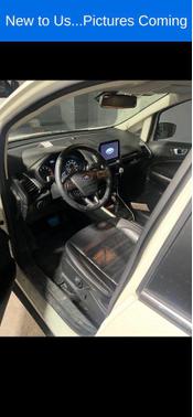 2020 Ford EcoSport Titanium