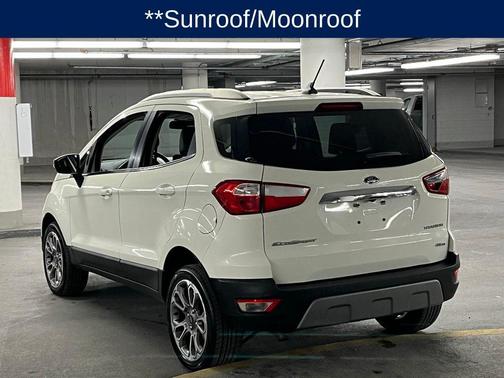 2020 Ford EcoSport Titanium