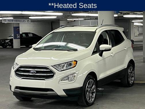 2020 Ford EcoSport Titanium