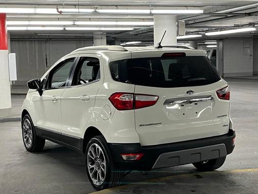2020 Ford EcoSport Titanium