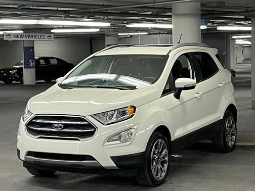 2020 Ford EcoSport Titanium